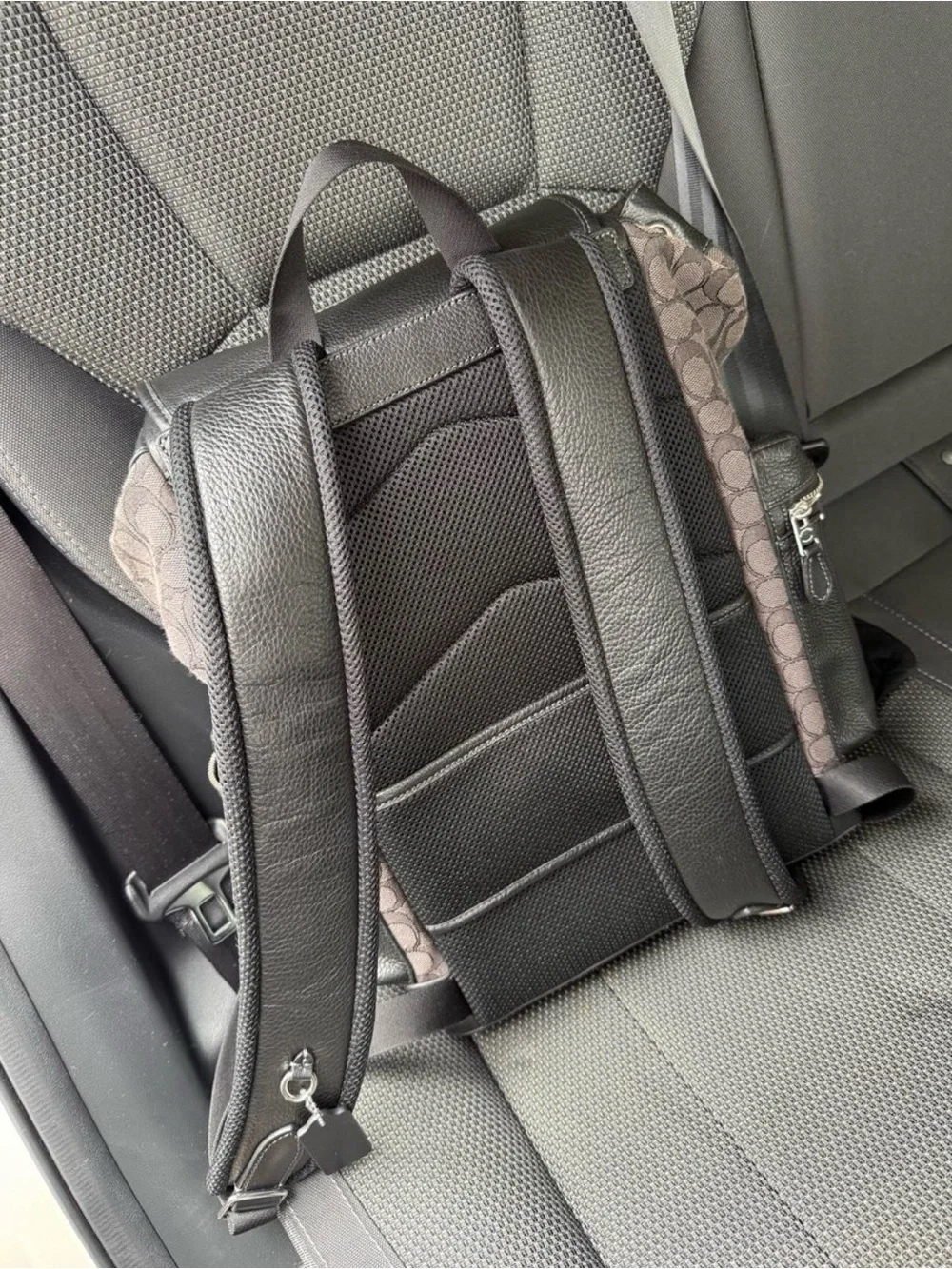Coach Sprint Backpack in Signature Jacquard